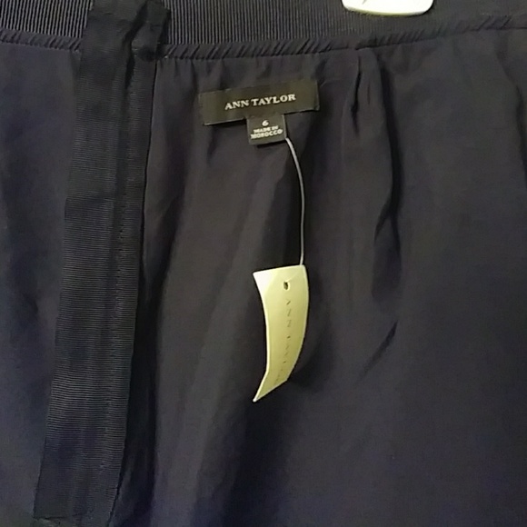 Ann Taylor Skirt NWT - Picture 7 of 9